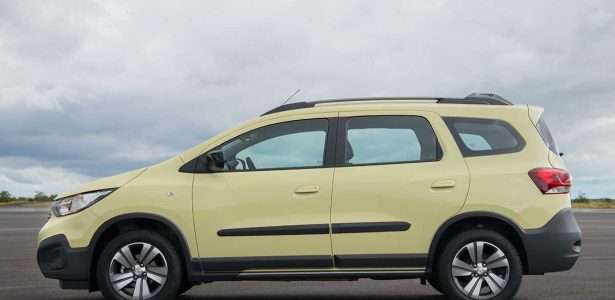 Chevrolet Spin Activ 2019