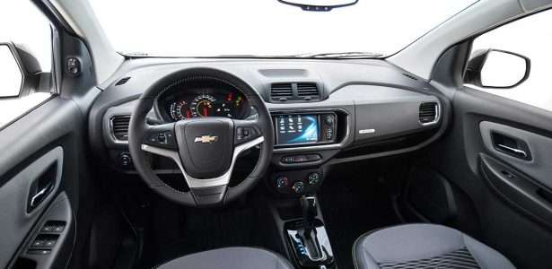 Chevrolet Spin Activ 2019