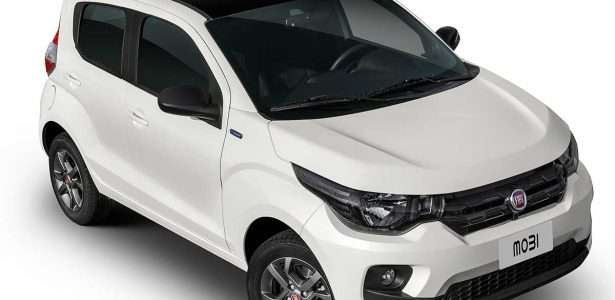 Fiat Mobi Velocity