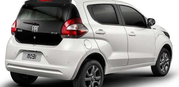 Fiat Mobi Velocity