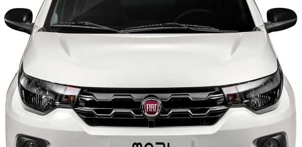 Fiat Mobi Velocity
