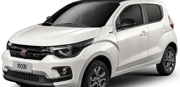 Fiat Mobi Velocity