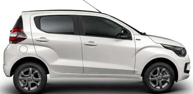 Fiat Mobi Velocity