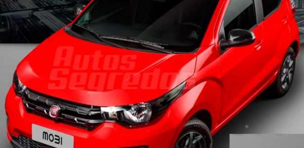 Fiat Mobi Velocity