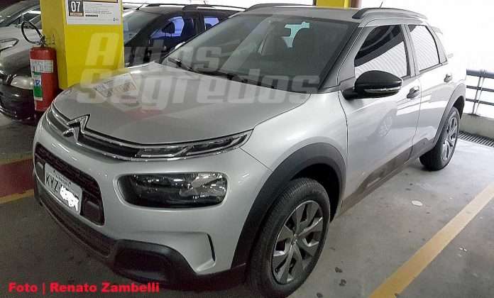 Citroën C4 Cactus 2019