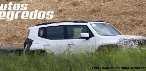 Jeep Renegade 2019