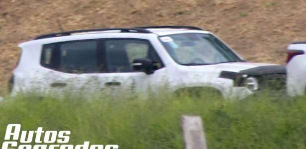 Jeep Renegade 2019