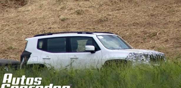 Jeep Renegade 2019