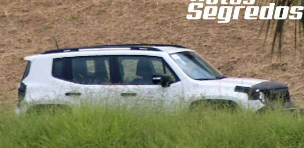Jeep Renegade 2019