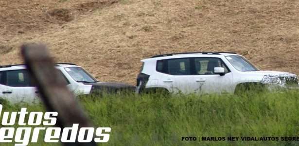 Jeep Renegade 2019