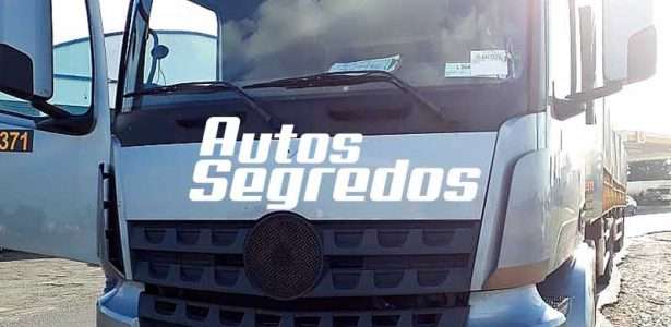Mercedes-Benz Arocs