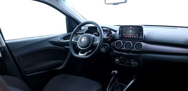 Fiat Cronos Precision 1.8