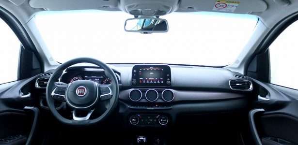 Fiat Cronos Precision 1.8