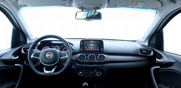 Fiat Cronos Precision 1.8