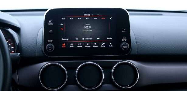 Fiat Cronos Precision 1.8