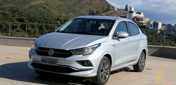 Fiat Cronos Precision 1.8