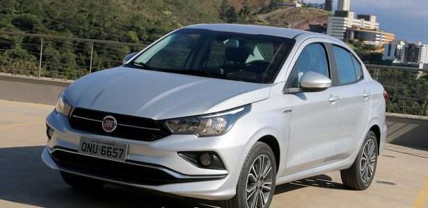 Fiat Cronos Precision 1.8