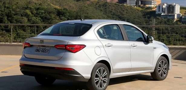 Fiat Cronos Precision 1.8
