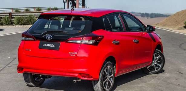 Toyota Yaris 2019
