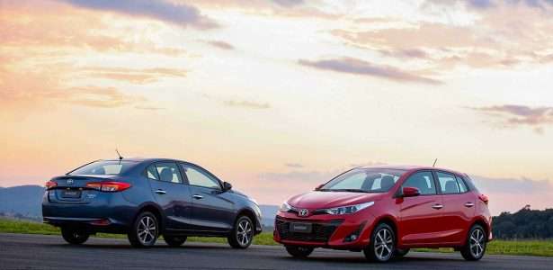 Toyota Yaris 2019