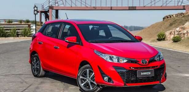 Toyota Yaris 2019