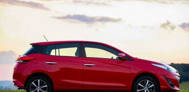 Toyota Yaris 2019