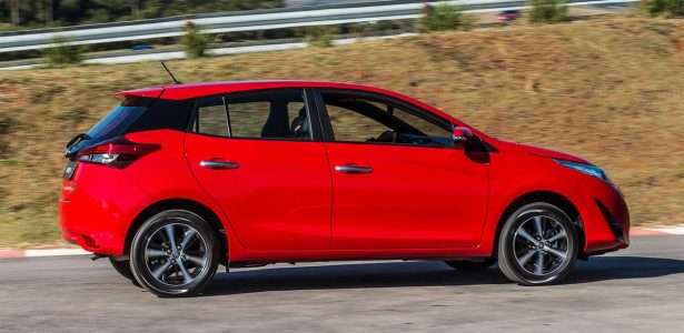 Toyota Yaris 2019