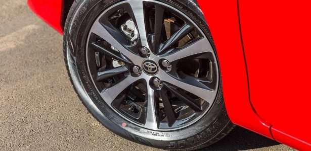 Toyota Yaris 2019