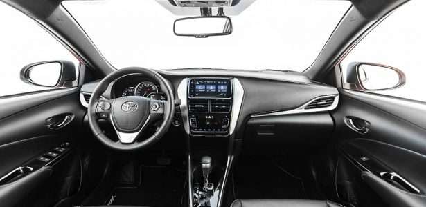 Toyota Yaris 2019