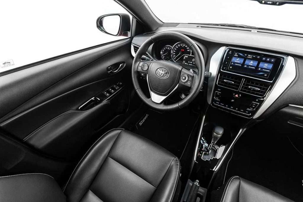 Toyota Yaris 2019