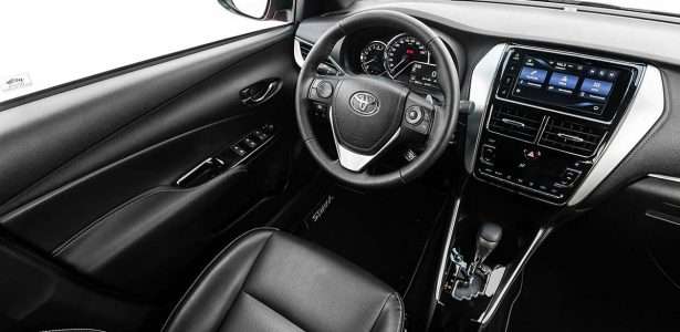 Toyota Yaris 2019
