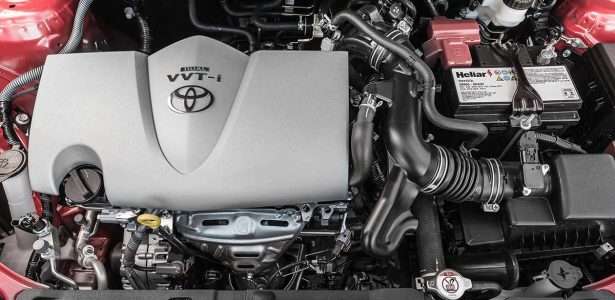Toyota Yaris Sedã 2019