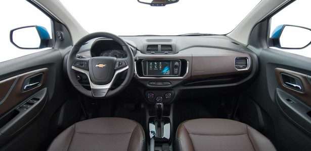 Chevrolet Spin 2019