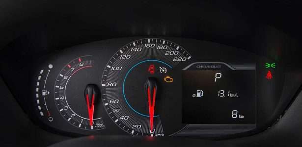 Chevrolet Spin 2019
