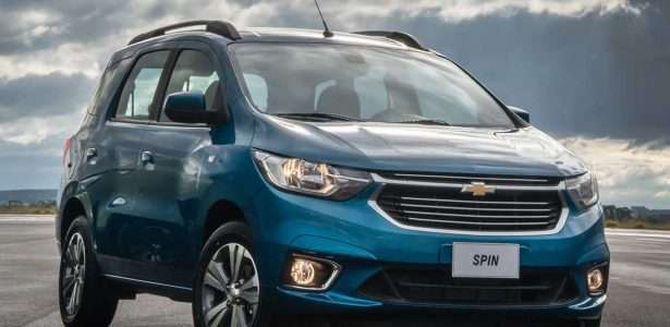 Chevrolet Spin 2019