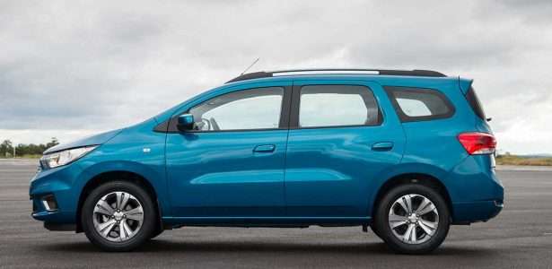 Chevrolet Spin 2019