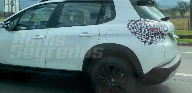 Peugeot 2008 2019