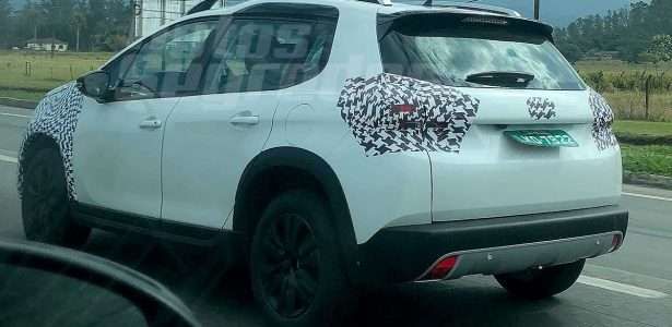 Peugeot 2008 2019