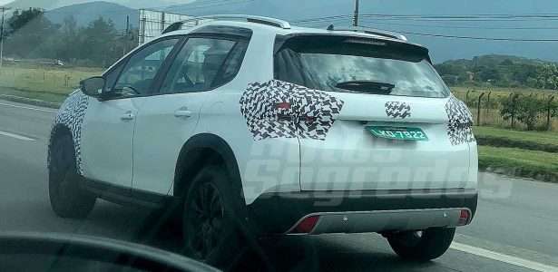 Peugeot 2008 2019