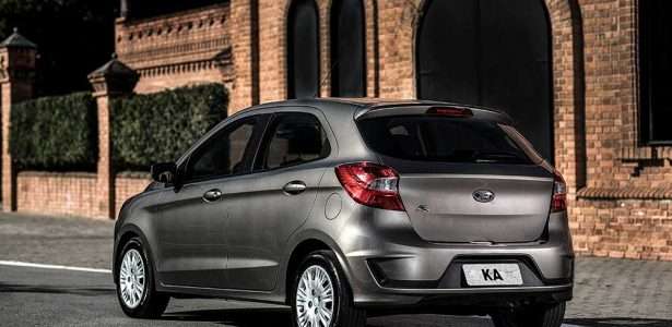 Ford Ka 2020