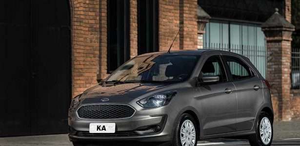 Ford Ka 2019