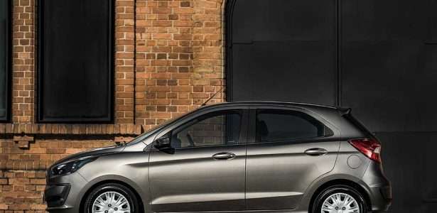 Ford Ka 2019
