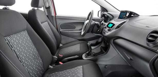 Ford Ka 2019