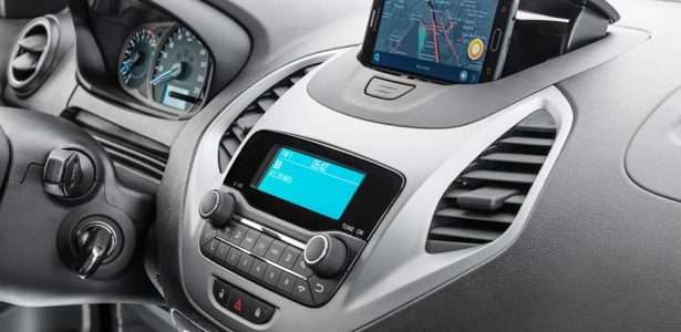Ford Ka 2019