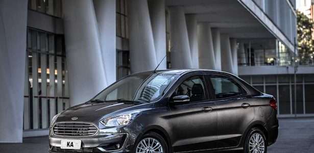 Ford Ka 2020