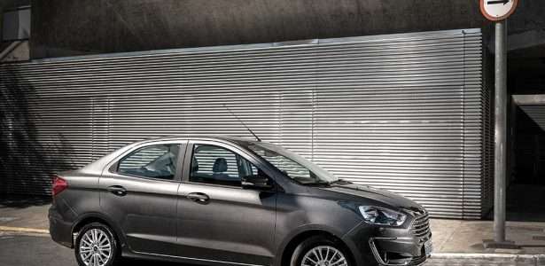Ford Ka 2019