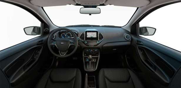 Ford Ka 2019