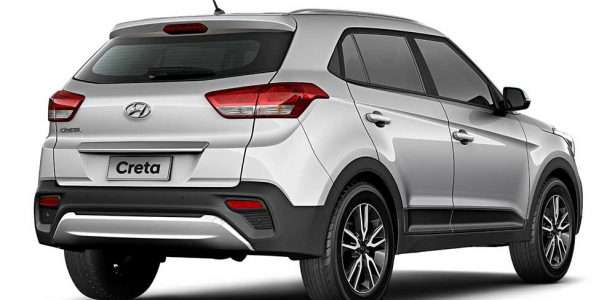 Hyundai Creta 2019