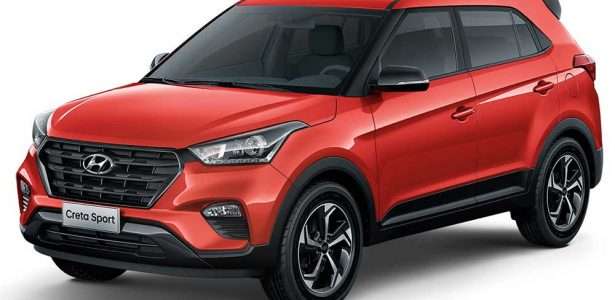 Hyundai Creta 2019