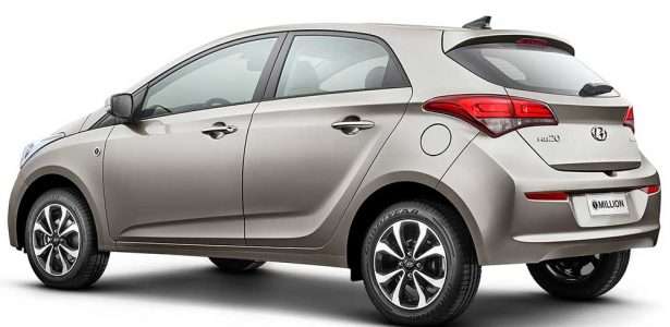 Hyundai HB20